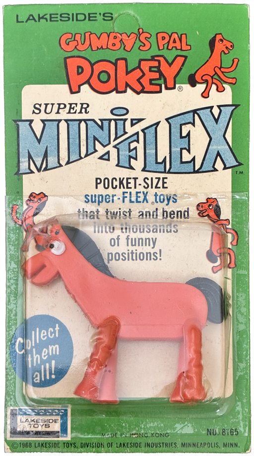 Gumby Ad Photo